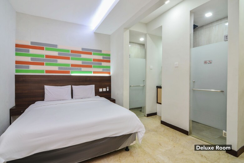 Hotel 555 Guest House