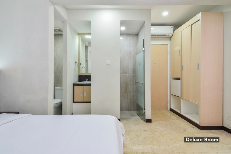 Hotel 555 Guest House