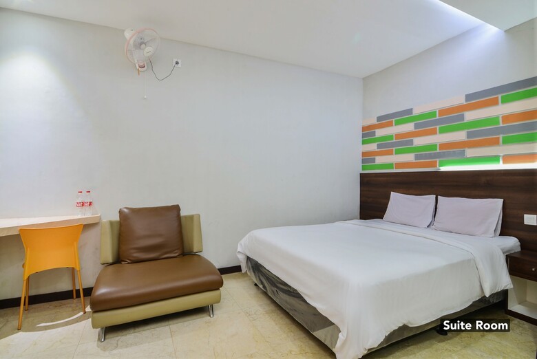 Hotel 555 Guest House