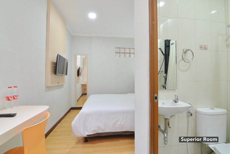 Hotel 555 Guest House
