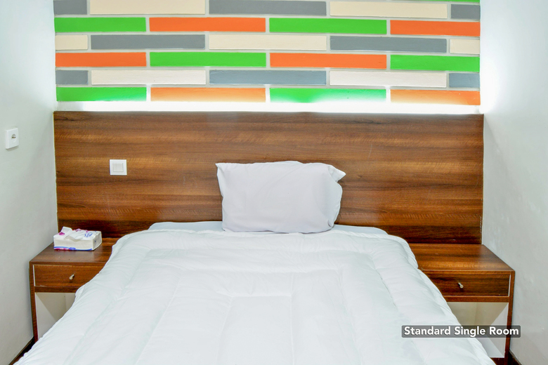 Hotel 555 Guest House
