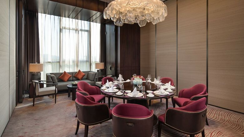 Hotel Hualuxe Xiamen Haicang