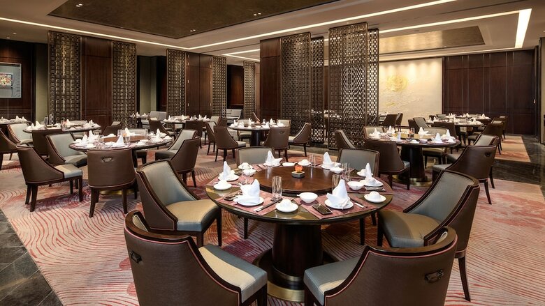 Hotel Hualuxe Xiamen Haicang