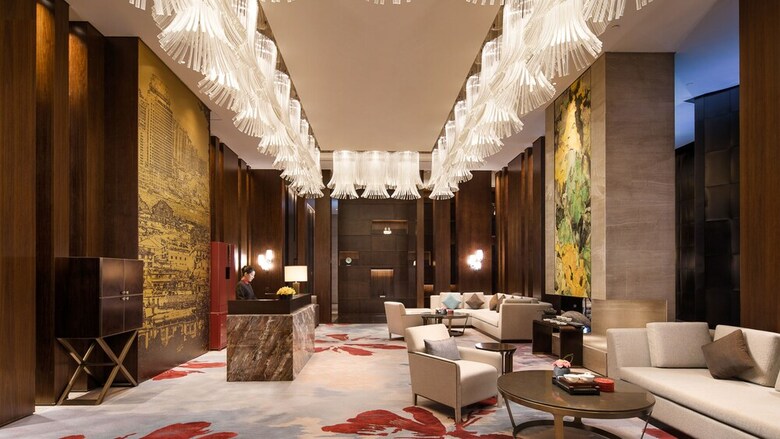Hotel Hualuxe Xiamen Haicang