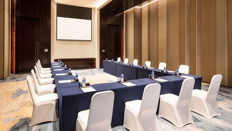 Hotel Hualuxe Xiamen Haicang