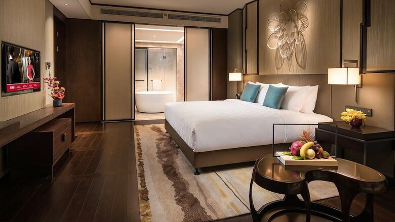 Hotel Hualuxe Xiamen Haicang