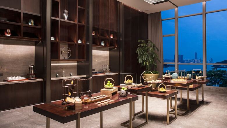 Hotel Hualuxe Xiamen Haicang