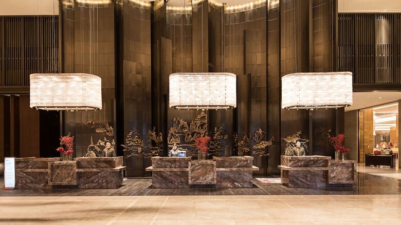 Hotel Hualuxe Xiamen Haicang
