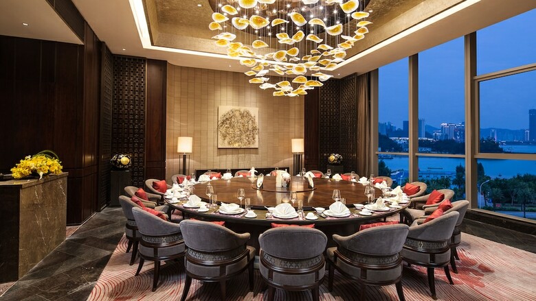 Hotel Hualuxe Xiamen Haicang