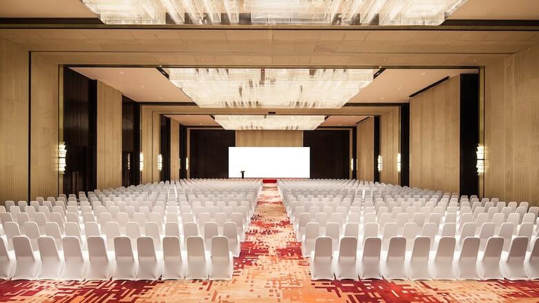 Hotel Hualuxe Xiamen Haicang