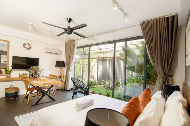 Aparthotel Sen Boutique House
