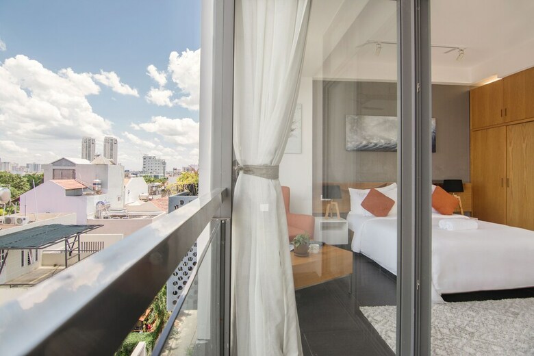 Aparthotel Sen Boutique House