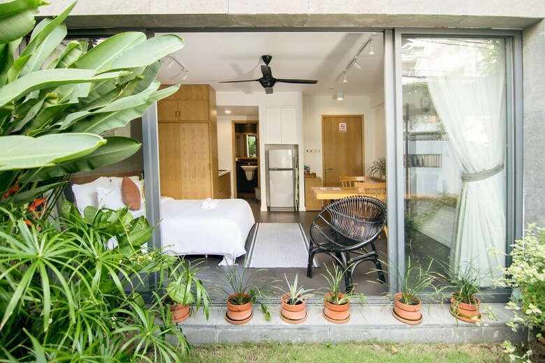 Aparthotel Sen Boutique House