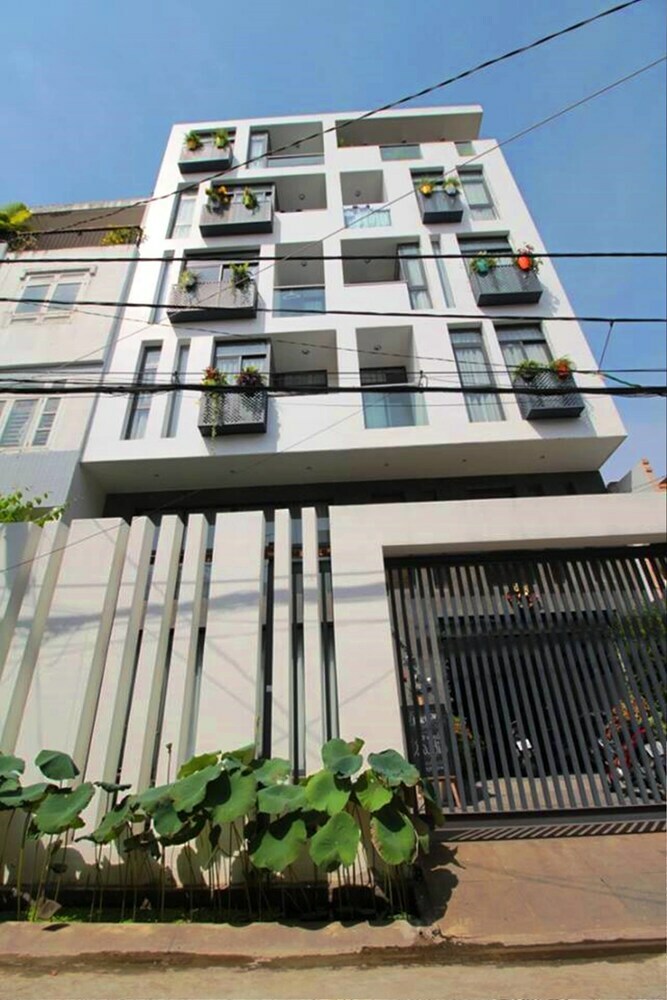 Aparthotel Sen Boutique House
