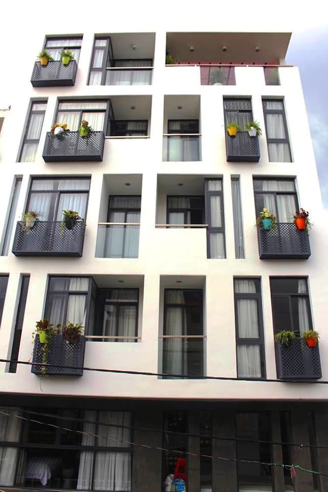 Aparthotel Sen Boutique House