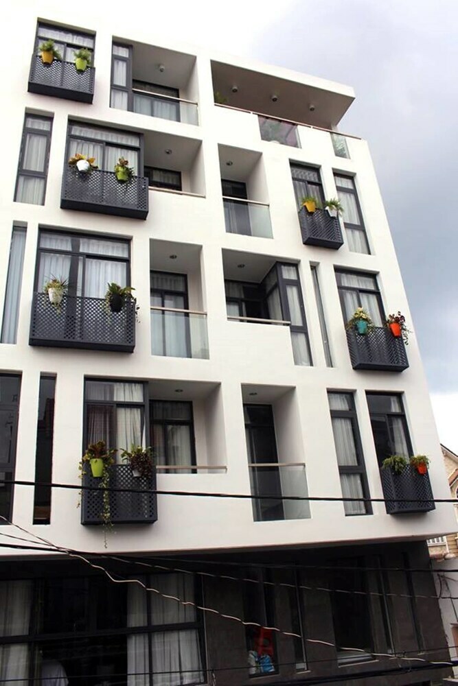 Aparthotel Sen Boutique House