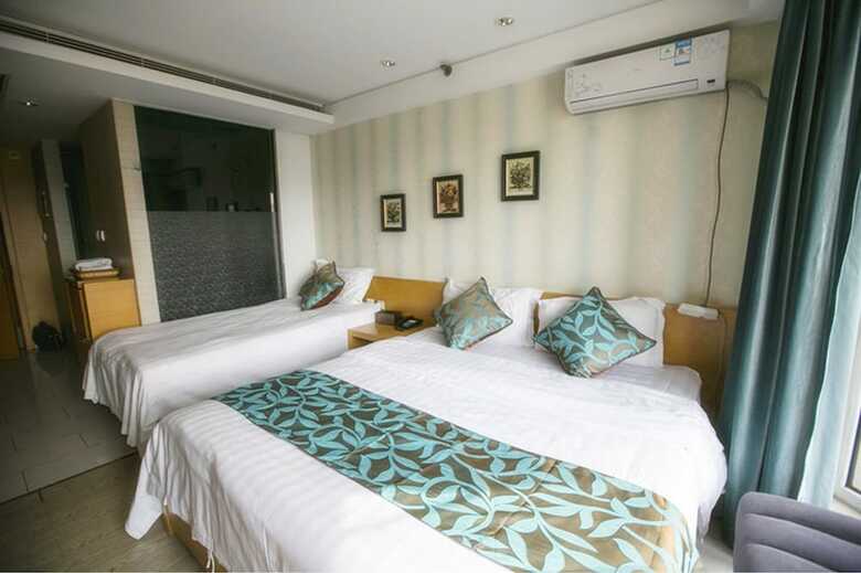 Hotel Love Holiday Inn Apartment