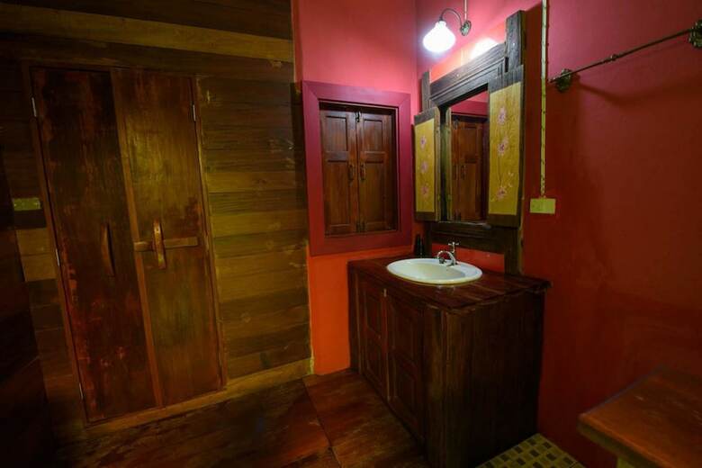 Hotel Ruen Khaoyai