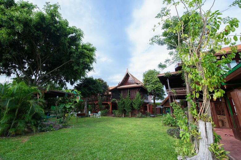 Hotel Ruen Khaoyai