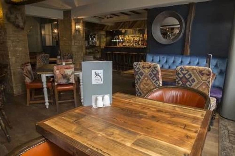 Posada The Golden Pheasant Inn