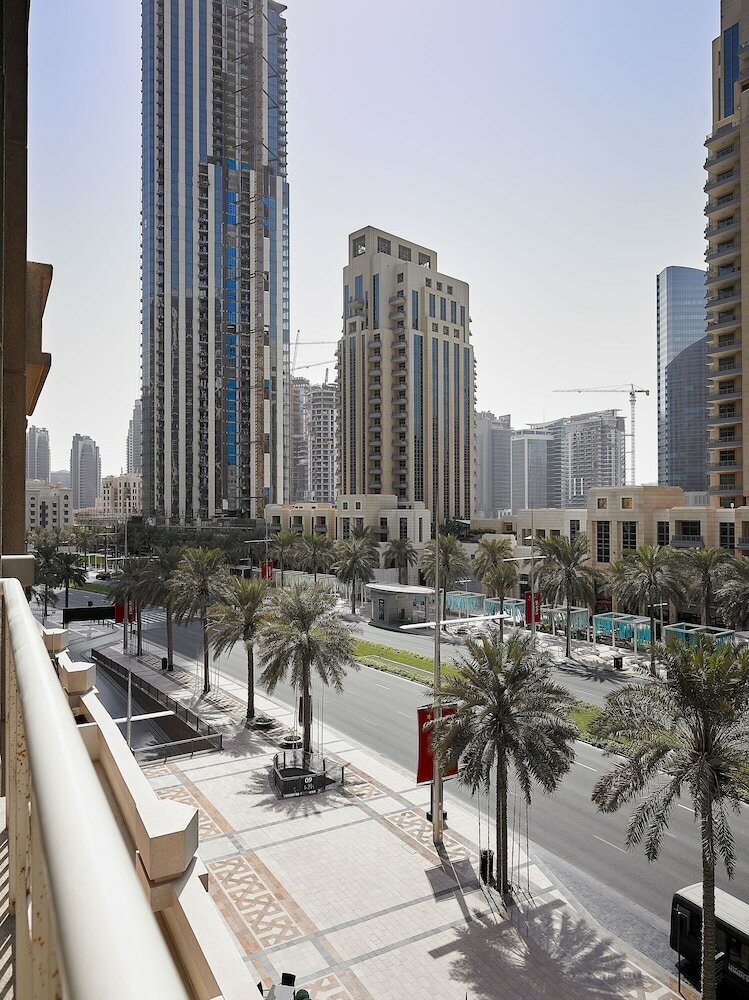 Dream Inn Dubai ? 29 Boulevard With Private Terrace