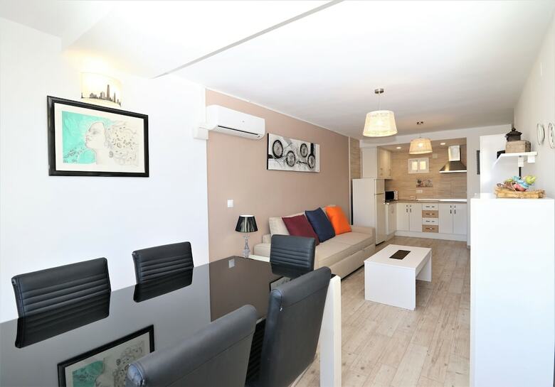 Apartamento Don Miguel II - 4f