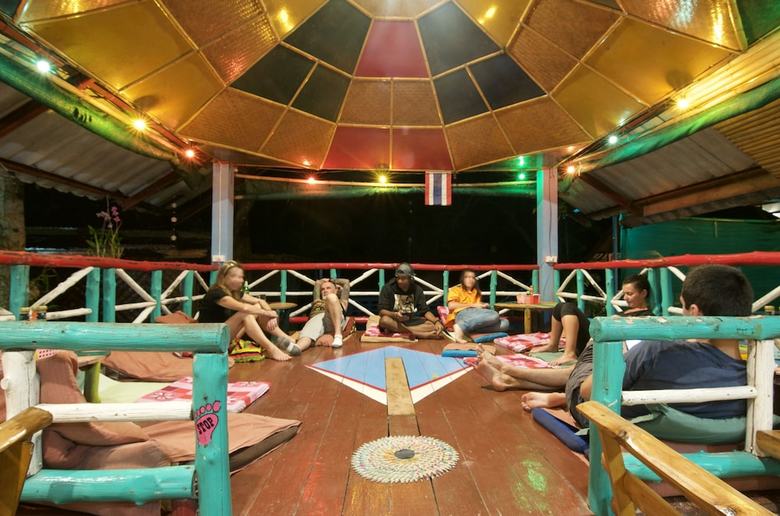 Hotel Rapala Rock Wood Resort
