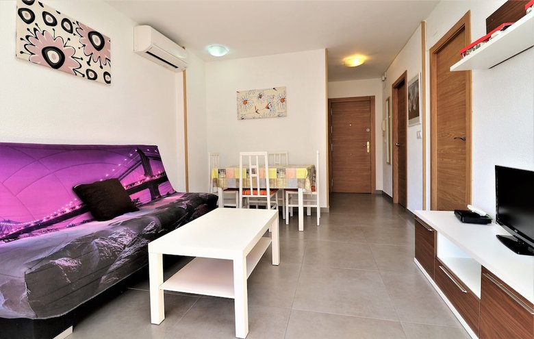 Apartamento Europa Center 5c