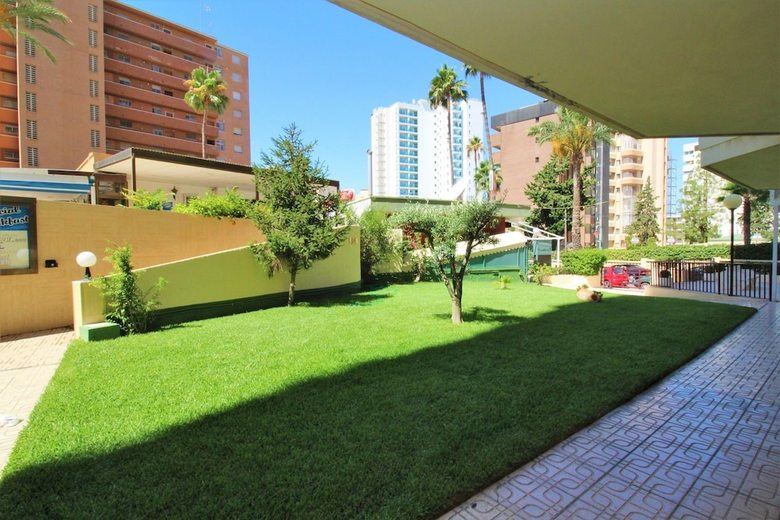 Apartamento Europa Center 5c