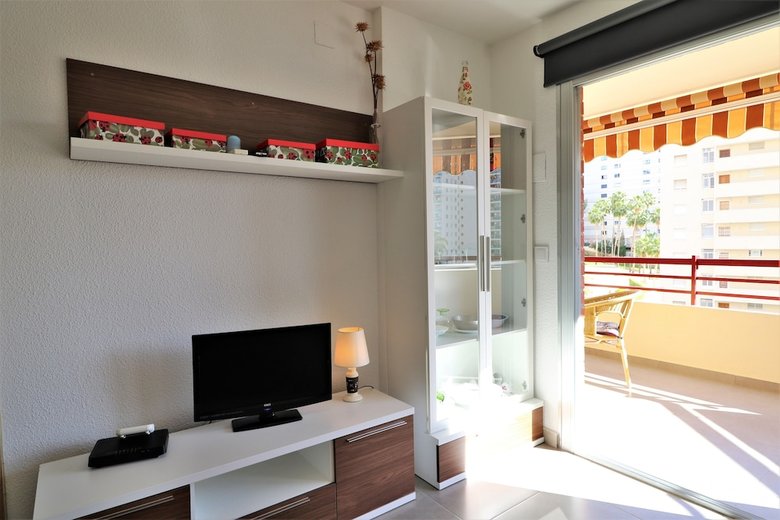 Apartamento Europa Center 5c