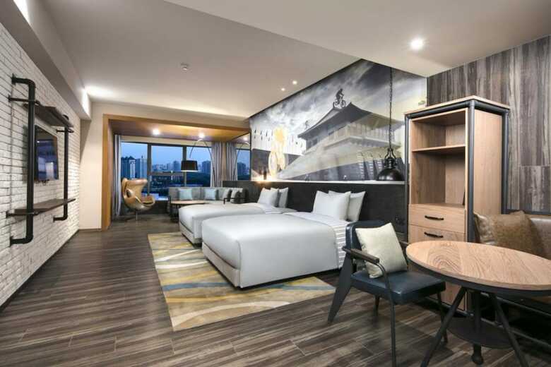 TRYP By Wyndham Hotel Xian