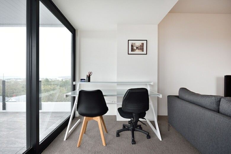 Apartamentos Freemans Bay Three Bedroom With A View