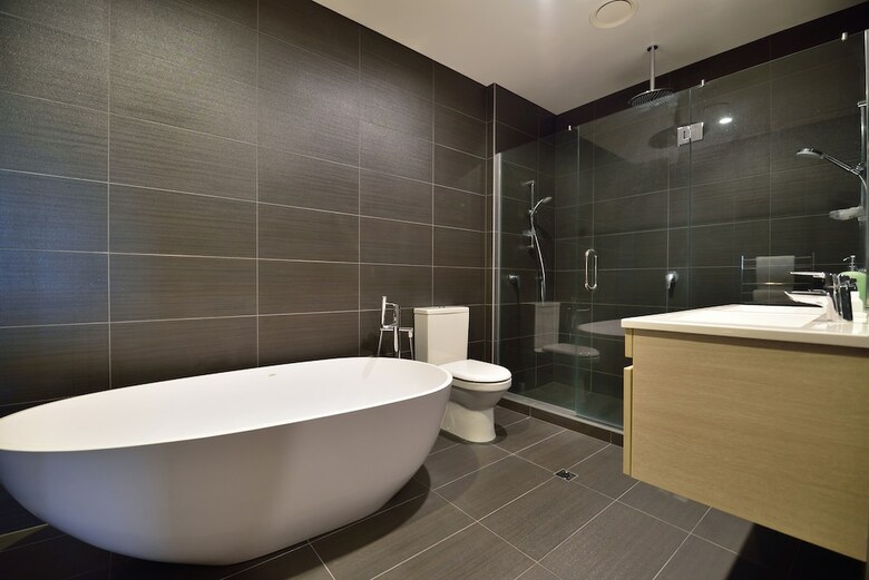 Apartamentos Freemans Bay Three Bedroom With A View