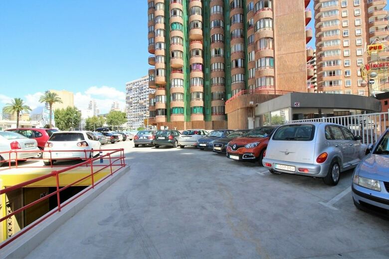 Apartamento Coblanca V 15 - 4