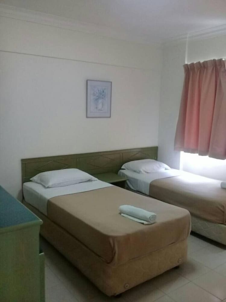 Garden City Melaka Service Apartments