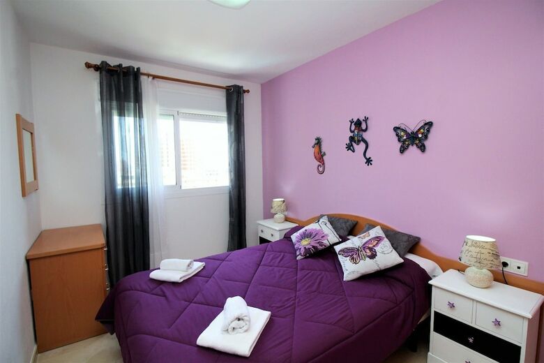 Apartamento Gemelos 22 - 15b