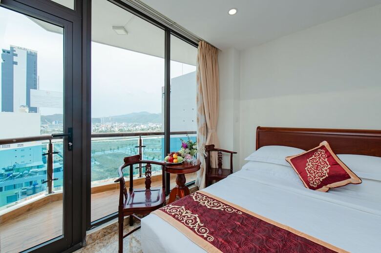 Red Sun Nha Trang Hotel