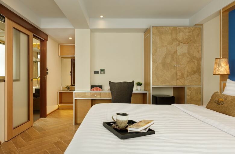 9 Suite Luxury Boutique Hotel