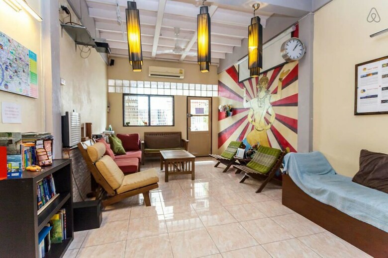 Hostal Siam Journey Guesthouse