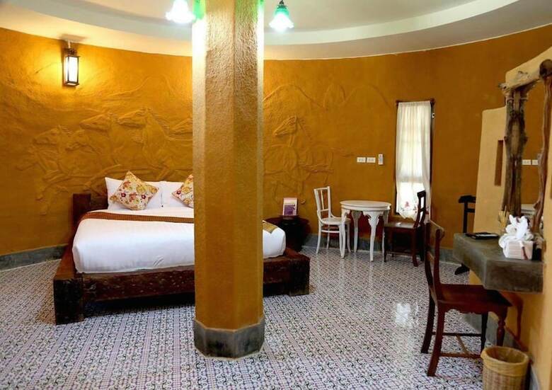 Hotel Ban Homdin Villa @hatyai