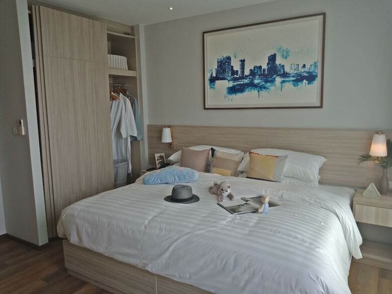 Aparthotel Oakwood Hotel And Residence Sriracha