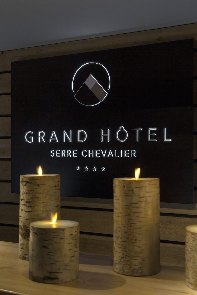 Hotel Grand H�tel & Spa Nuxe Serre Chevalier