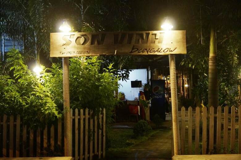 Hotel Son Vinh Guesthouse