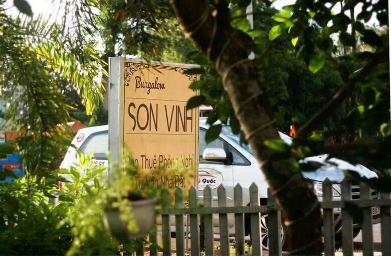 Hotel Son Vinh Guesthouse