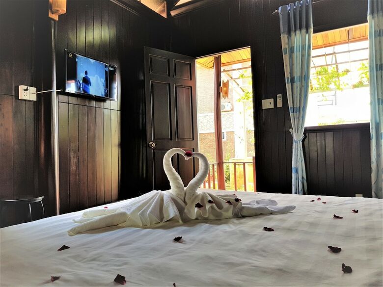 Apartamento Hung Vuong Resort