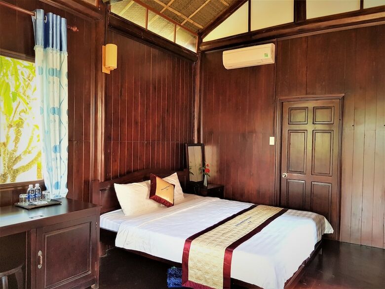 Apartamento Hung Vuong Resort