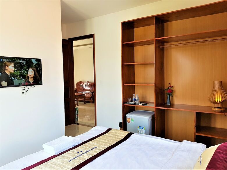 Apartamento Hung Vuong Resort