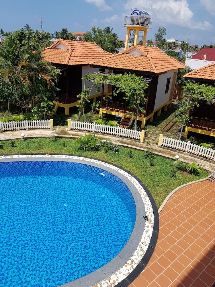Apartamento Hung Vuong Resort