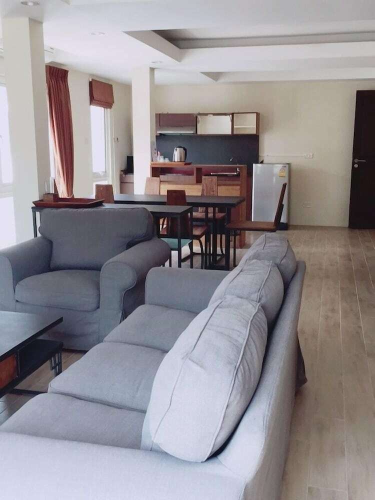 Hotel Arcadia Maephim Serviced Apartment