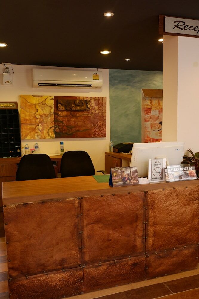 Hotel Arcadia Maephim Serviced Apartment
